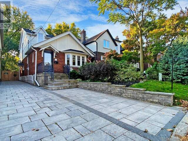 387 OLD ORCHARD GROVE Toronto Ontario