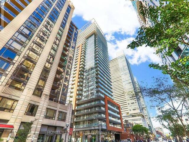 605 - 8 MERCER STREET Toronto Ontario