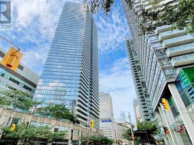 2704 - 832 BAY STREET Toronto Ontario