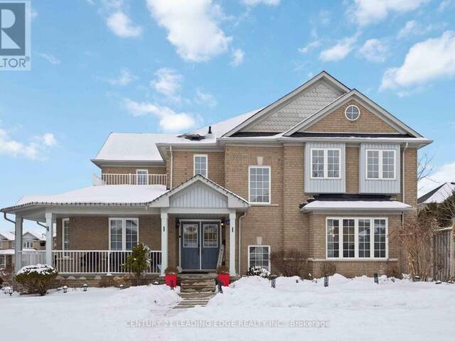 10 SHUTTLEWORTH DRIVE Clarington Ontario