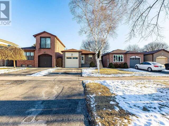 93 DELANEY DRIVE Ajax Ontario