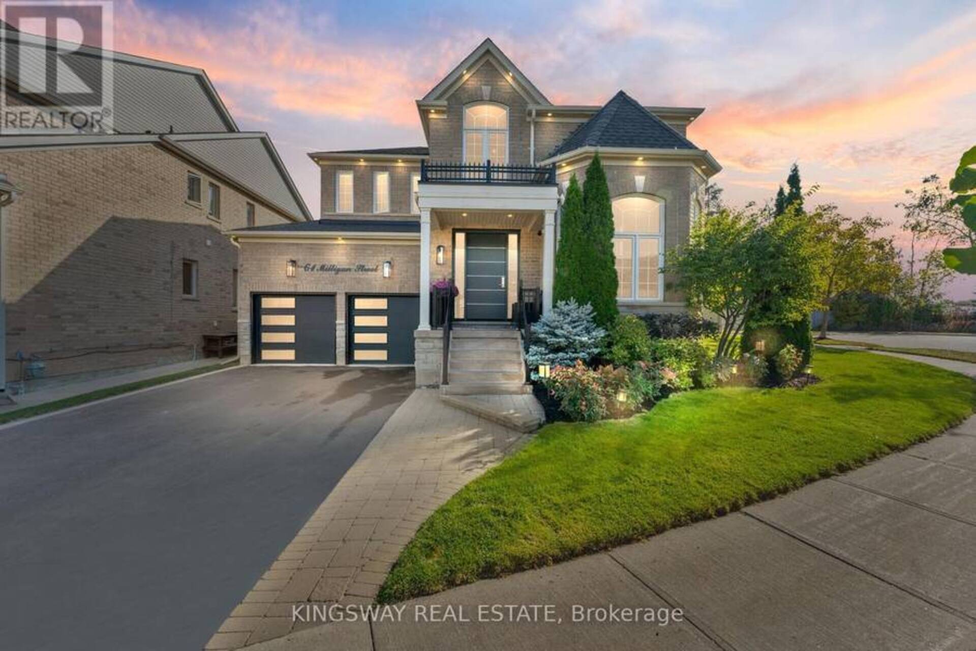 61 MILLIGAN STREET Bradford/West Gwillimbury