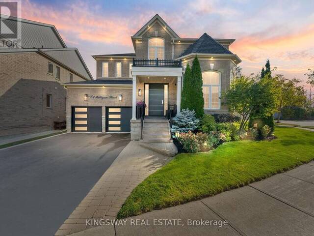 61 MILLIGAN STREET Bradford/West Gwillimbury Ontario