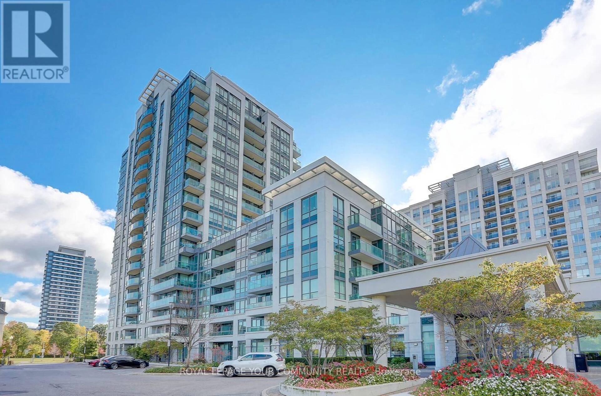 1402 - 20 NORTH PARK ROAD Vaughan