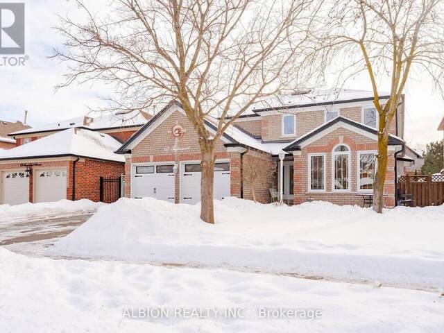 67 TAYLORWOOD AVENUE Caledon Ontario