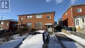 LOWER - 199 HABITANT DRIVE S Toronto