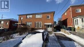 LOWER - 199 HABITANT DRIVE S Toronto