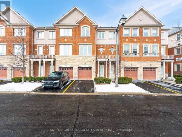 12 - 5710 LONG VALLEY ROAD Mississauga Ontario