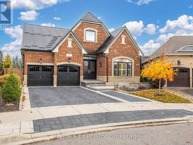 20 CONCORDE DRIVE Brampton Ontario