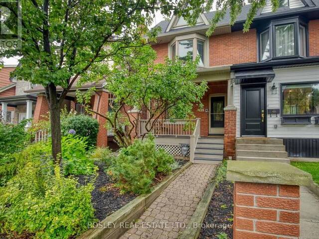 135 BOON AVENUE Toronto Ontario