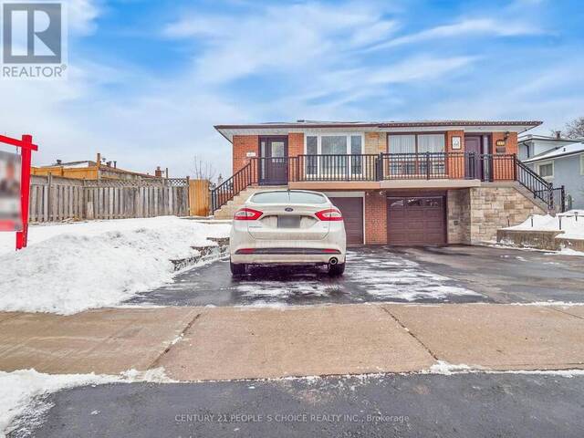 3421 ELLENGALE DRIVE Mississauga Ontario