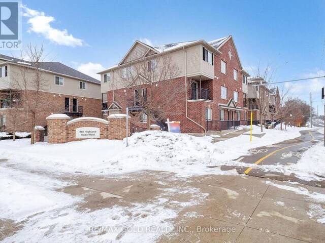 12 - 950 HIGHLAND ROAD W Kitchener Ontario