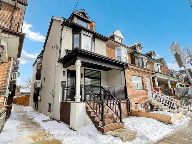 225 CHRISTIE STREET Toronto Ontario