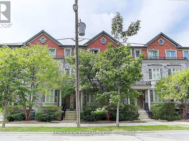 36 CLAIRTRELL ROAD Toronto Ontario