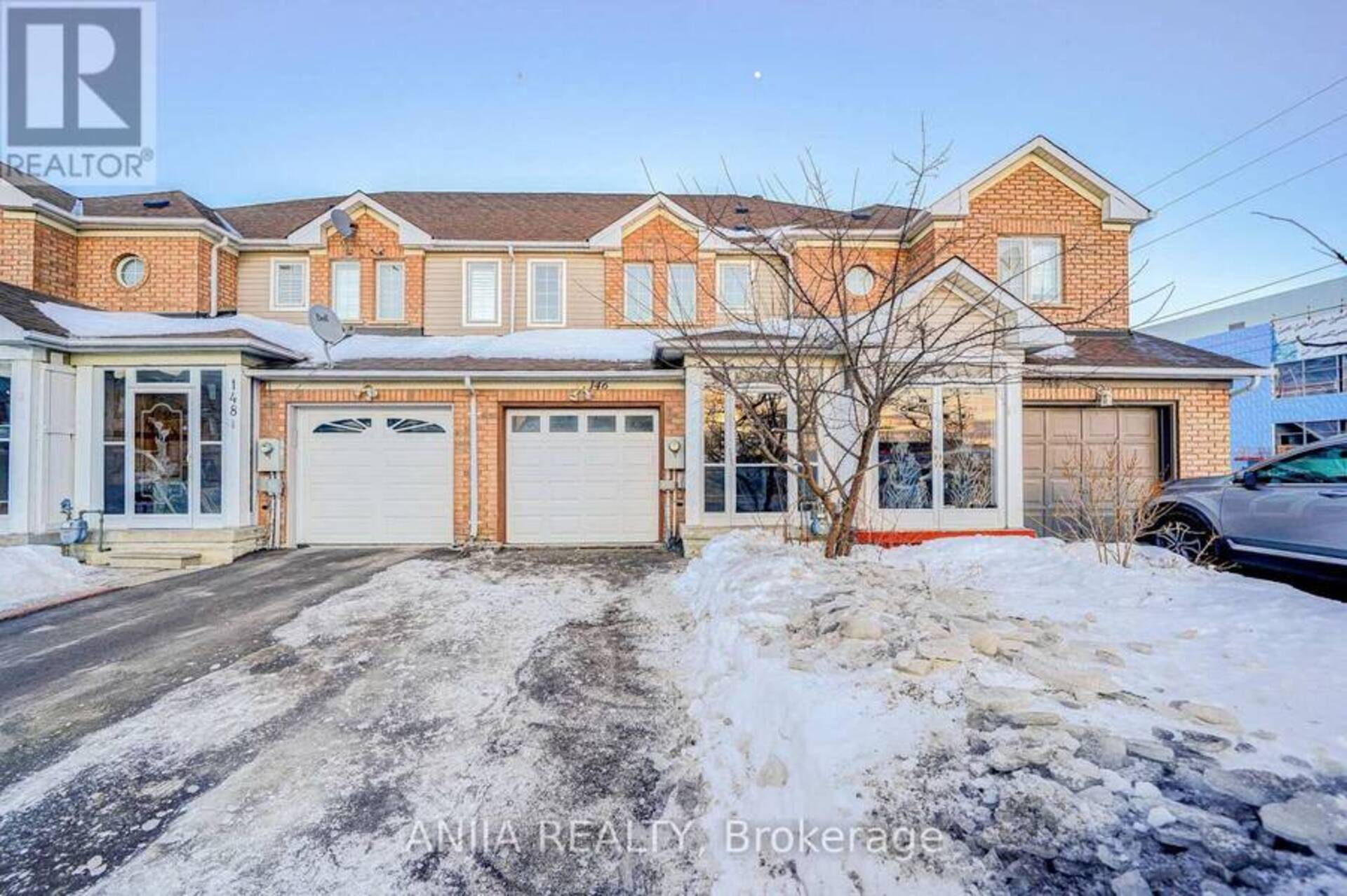 146 BILLINGSLEY CRESCENT Markham