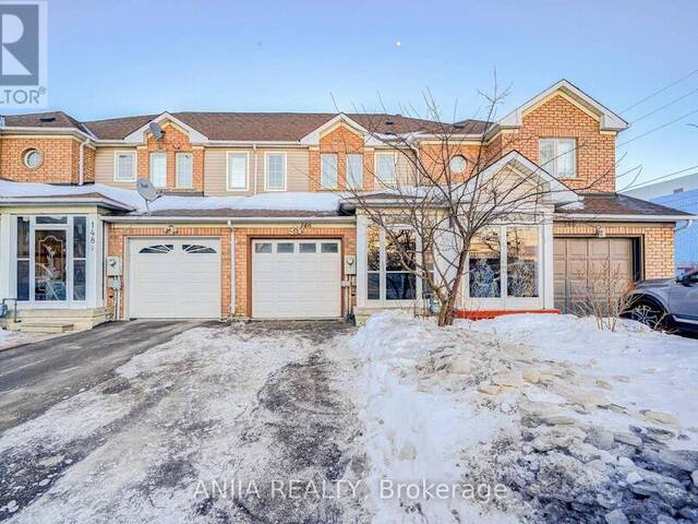 146 BILLINGSLEY CRESCENT Markham Ontario