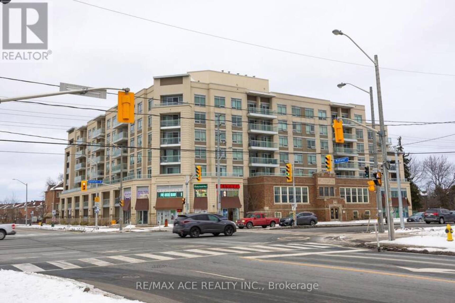 601 - 4600 STEELES AVENUE E Markham