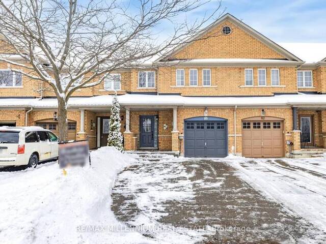 80 KEYSTAR COURT Vaughan Ontario