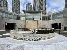 204 - 15 LEGION ROAD Toronto