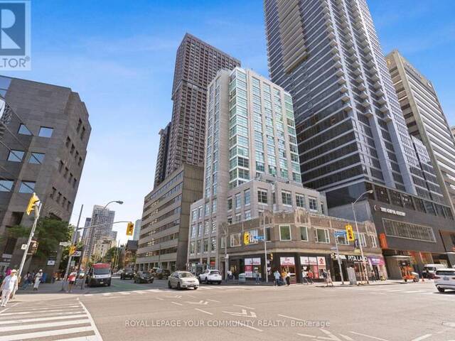 602 - 409 BLOOR STREET E Toronto Ontario