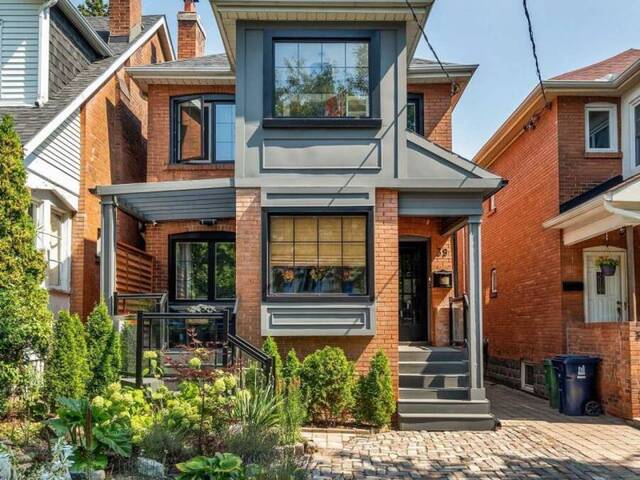 39 STANDISH AVENUE Toronto Ontario