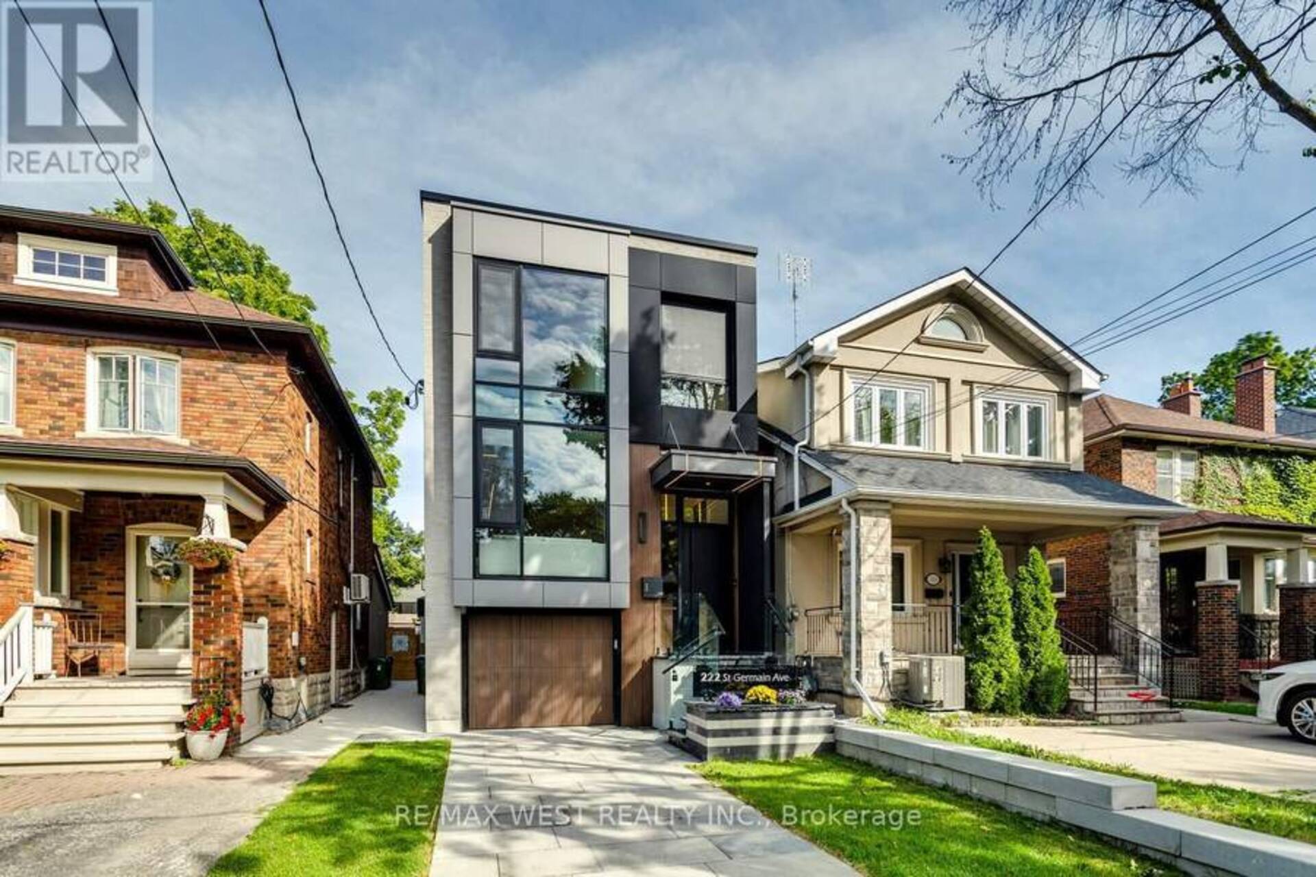 222 ST GERMAIN AVENUE N Toronto