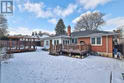 23 ROTHMERE DRIVE Toronto