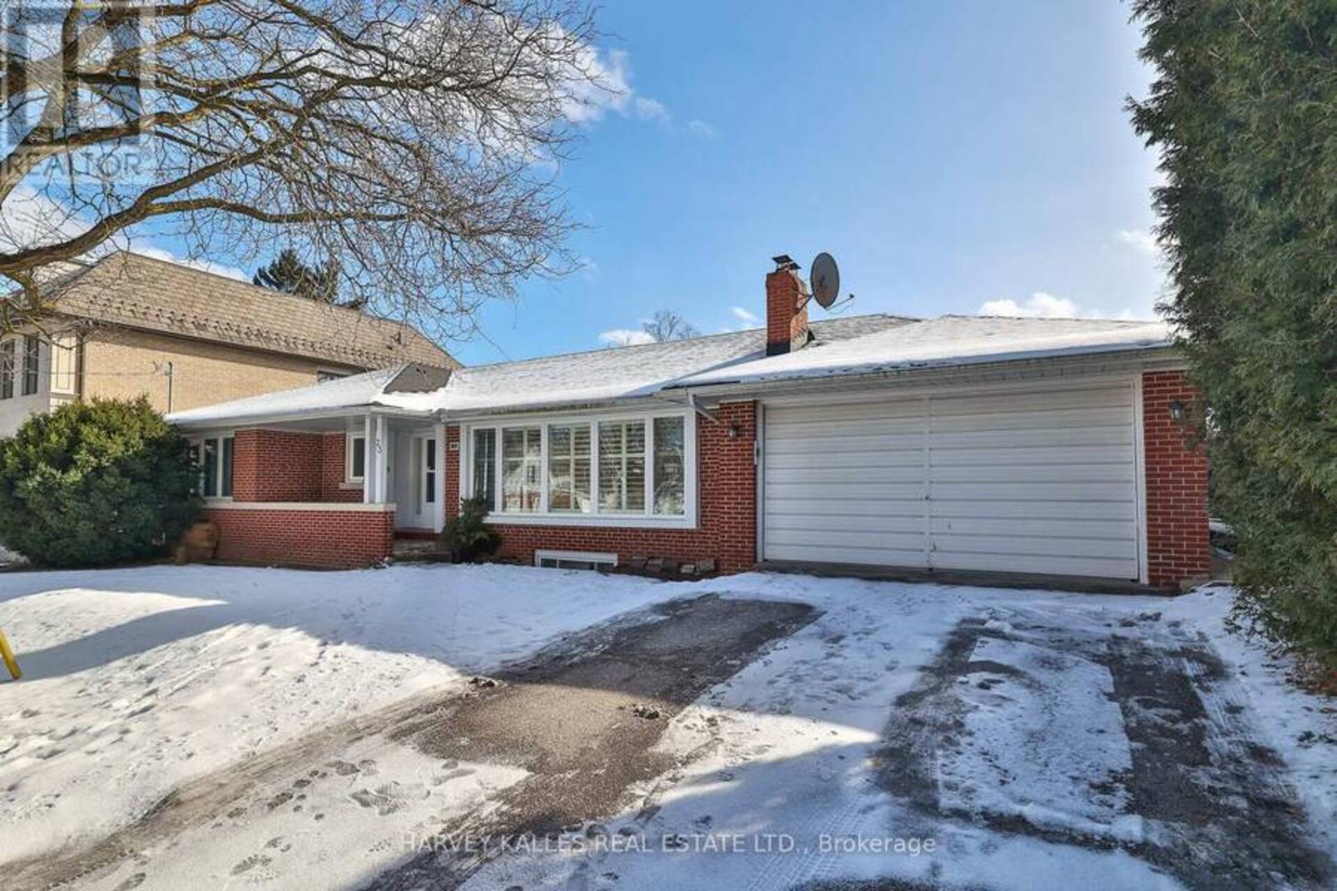 23 ROTHMERE DRIVE Toronto