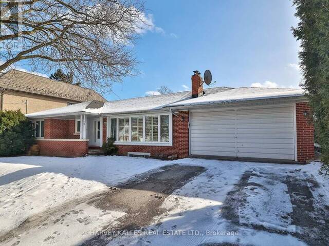 23 ROTHMERE DRIVE Toronto Ontario