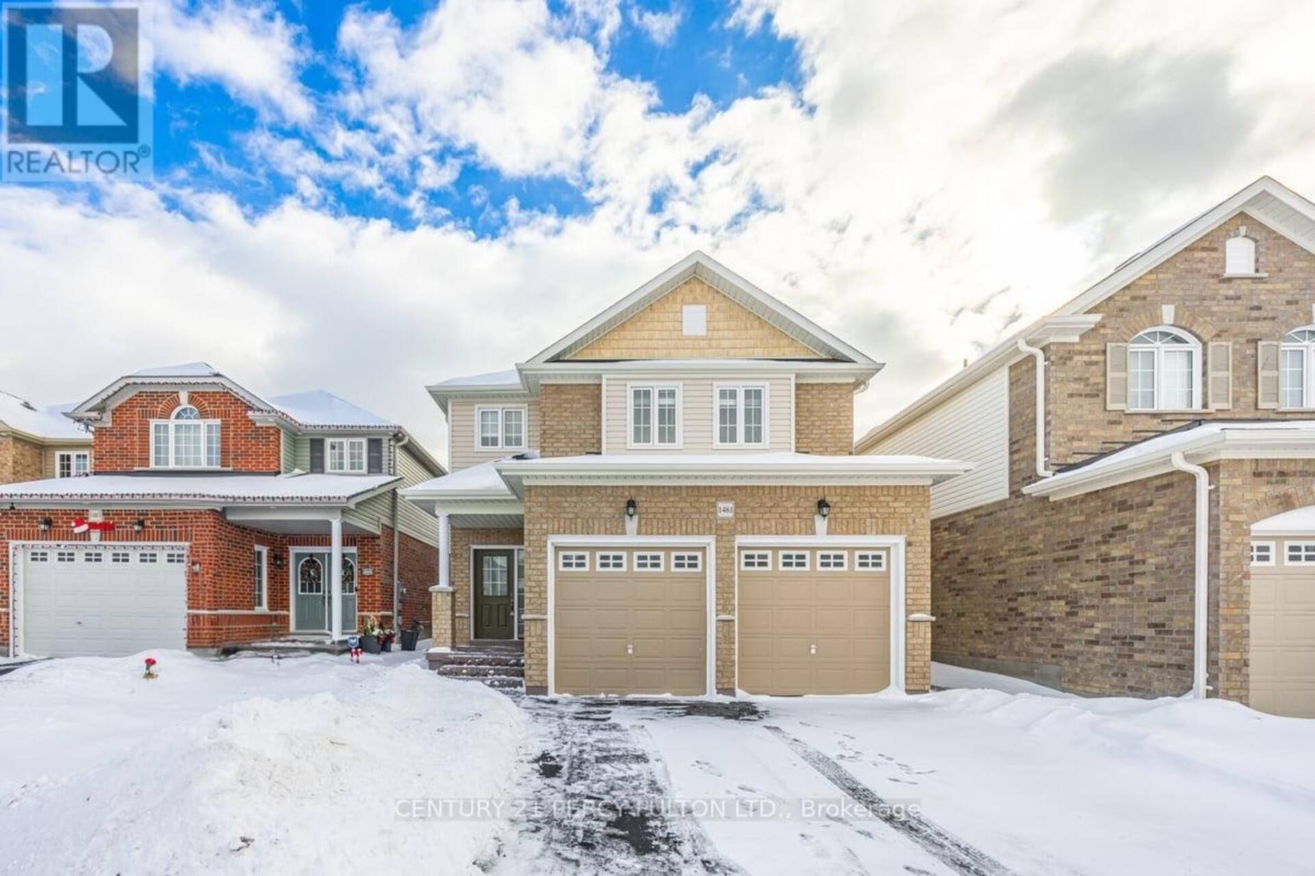 1481 DUNEDIN CRESCENT Oshawa