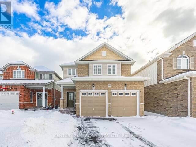 1481 DUNEDIN CRESCENT Oshawa Ontario