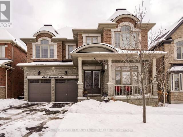 6811 14TH AVENUE Markham Ontario