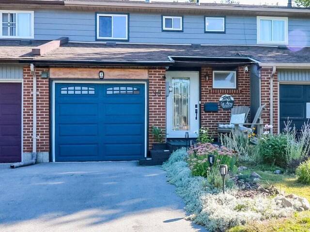 96 CHAUCER CRESCENT Barrie Ontario