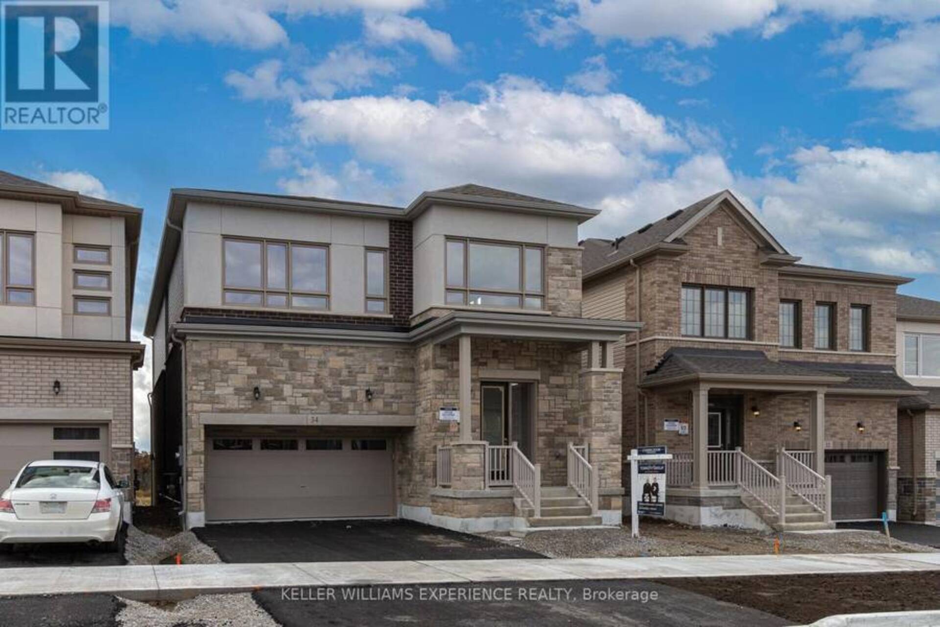 34 SHEPHERD DRIVE Barrie