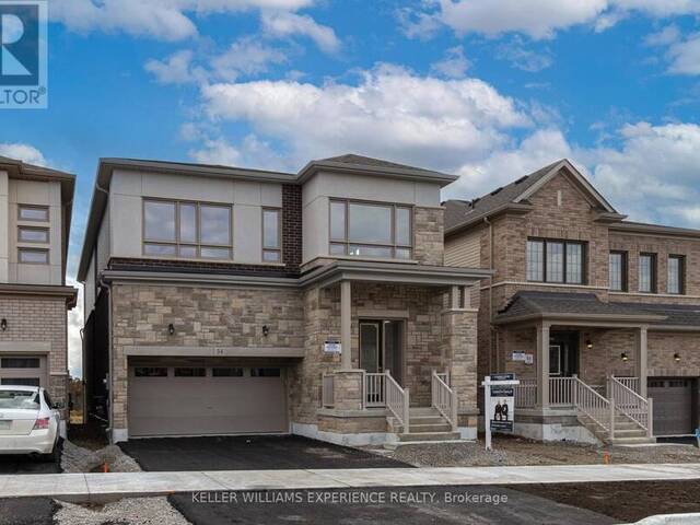 34 SHEPHERD DRIVE Barrie Ontario