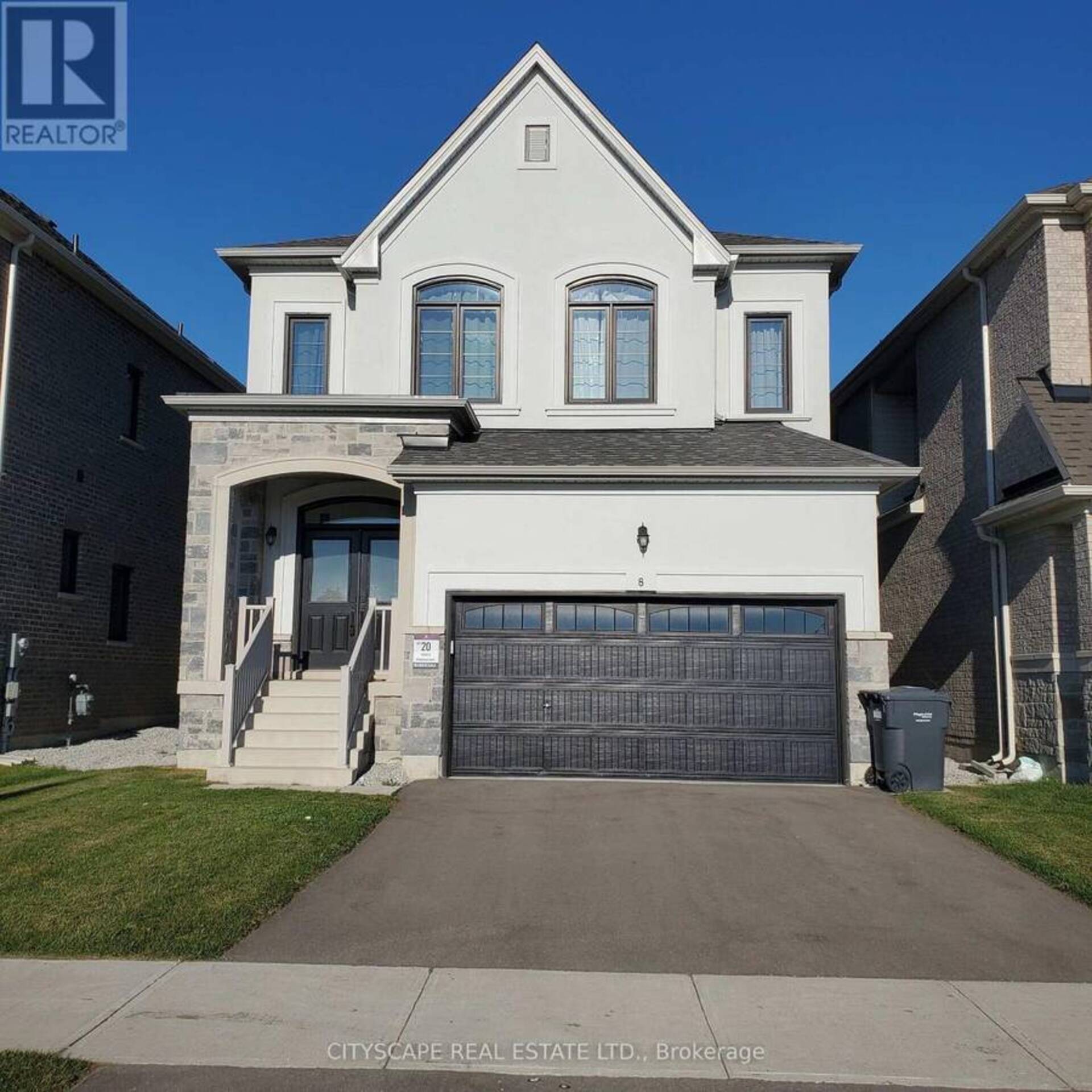 8 MERRIMAC DRIVE Brampton