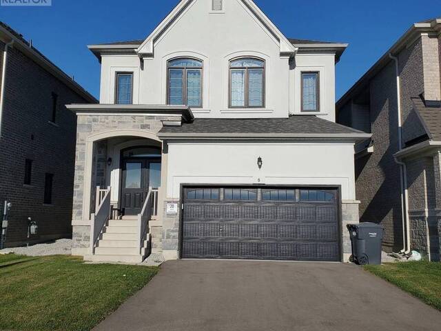 8 MERRIMAC DRIVE Brampton Ontario