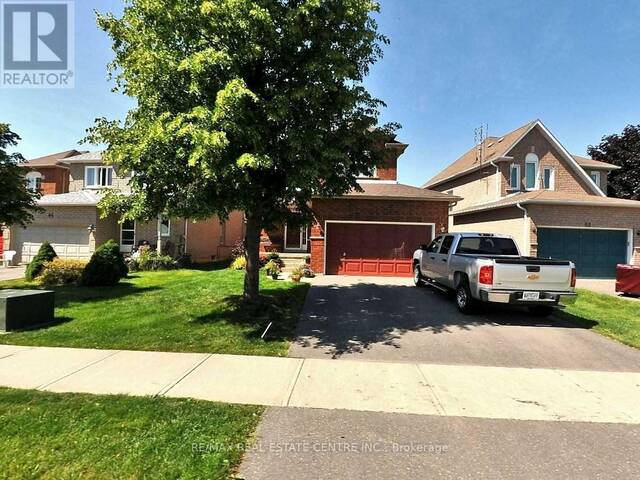 48 LETTY AVENUE Brampton Ontario