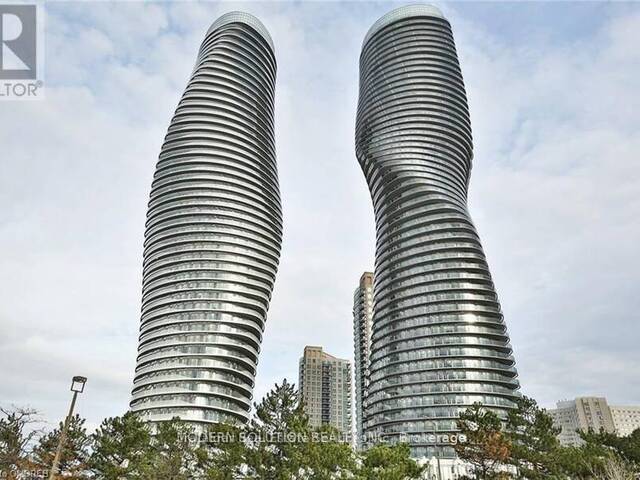 2701 - 60 ABSOLUTE AVENUE Mississauga Ontario