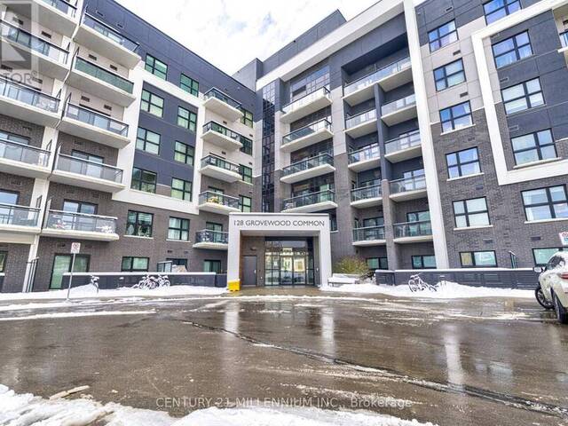 118 - 128 GROVEWOOD COMMON Oakville Ontario