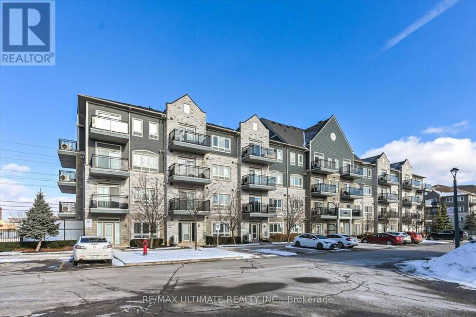 409 - 5150 WINSTON CHURCHILL BOULEVARD Mississauga