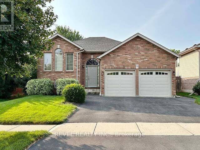 23 GARNER'S LANE Brantford Ontario