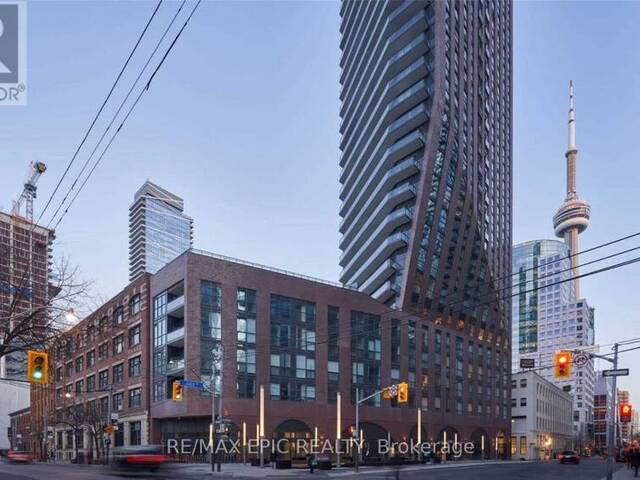 1603 - 99 JOHN STREET Toronto Ontario