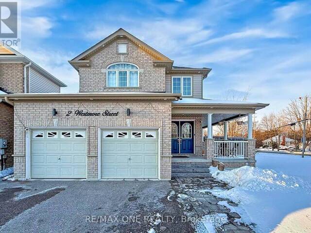 2 WESTMORE STREET Clarington Ontario