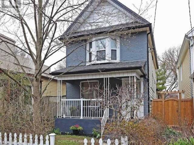 98 HASTINGS AVENUE Toronto Ontario