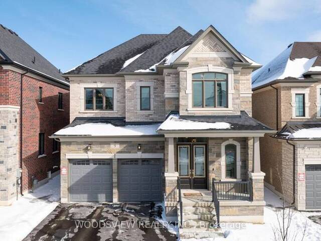 9 BALLANTYNE BOULEVARD Vaughan Ontario