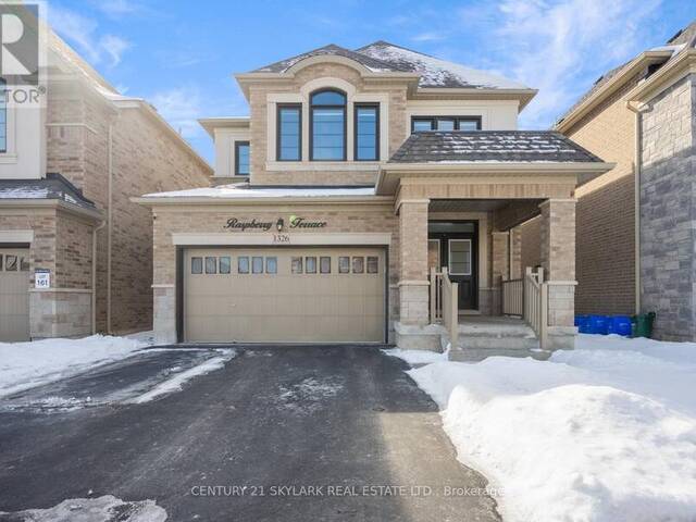 1326 RASPBERRY TERRACE Milton Ontario