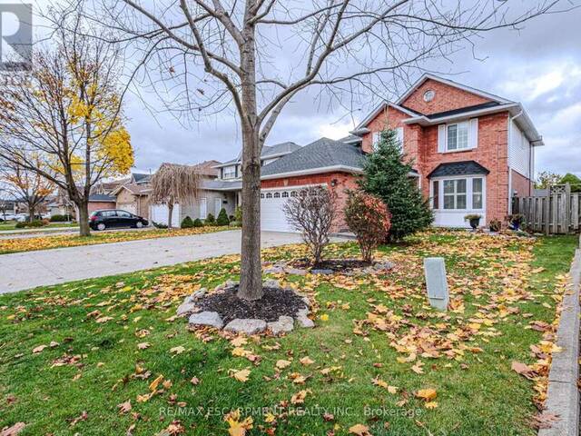 106 RUSHDALE DRIVE Hamilton Ontario