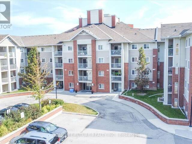 205 - 5225 FINCH AVENUE E Toronto Ontario