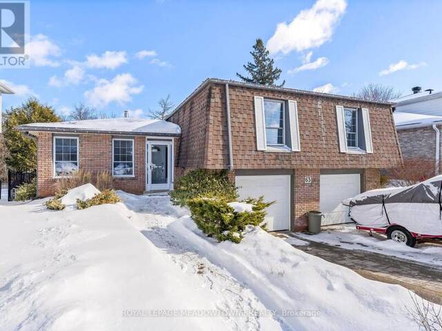 63 MARY STREET Halton Hills Ontario